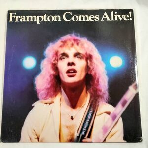 Peter Frampton - Frampton Comes Alive! 1st Year Pressing 1976 US A&M SP-3703 Vin